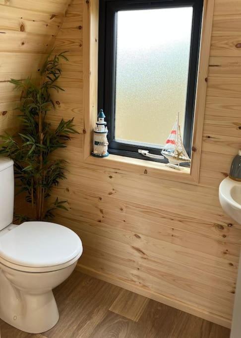 Plumgrove Pod Easkey Villa Sligo Eksteriør billede
