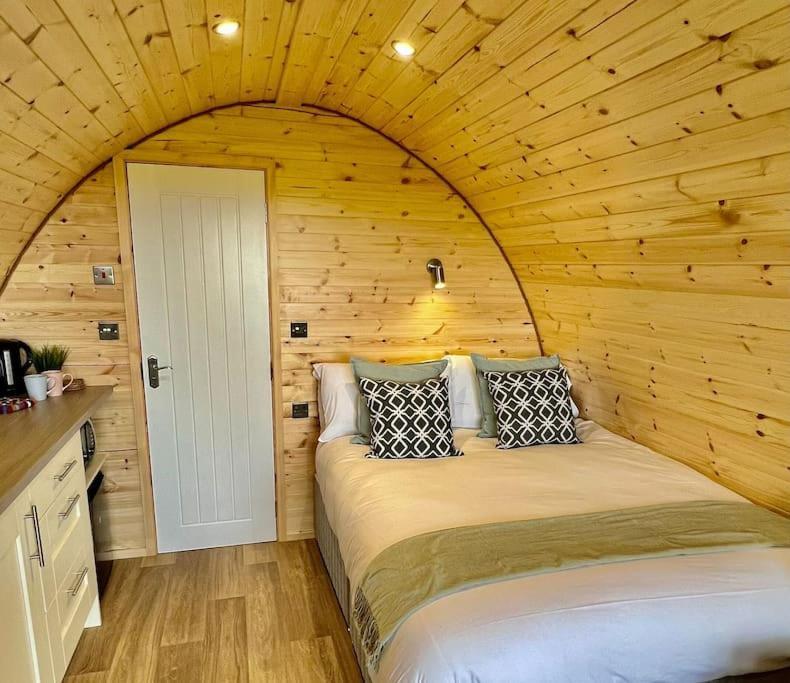 Plumgrove Pod Easkey Villa Sligo Eksteriør billede