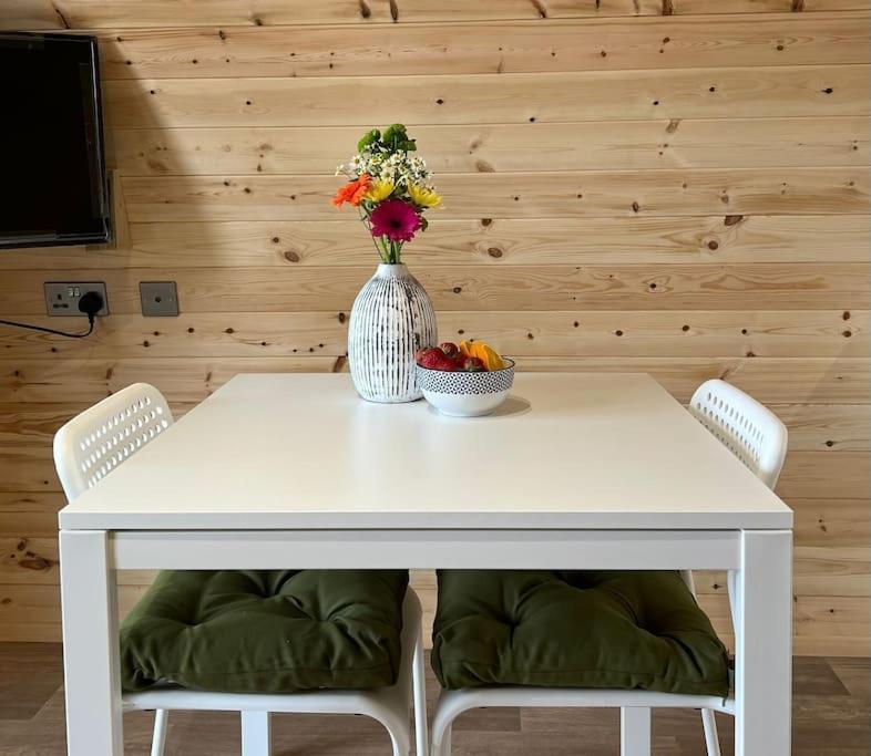 Plumgrove Pod Easkey Villa Sligo Eksteriør billede