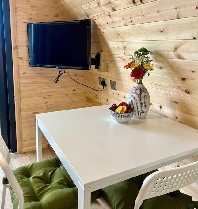 Plumgrove Pod Easkey Villa Sligo Eksteriør billede