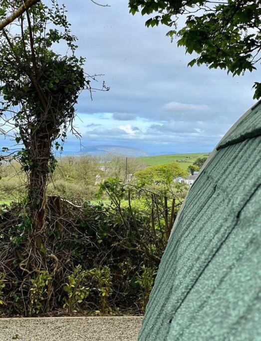 Plumgrove Pod Easkey Villa Sligo Eksteriør billede