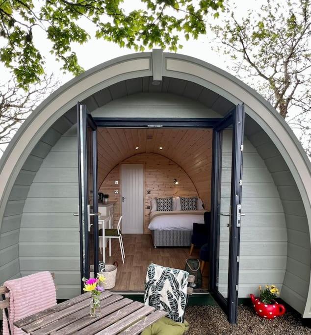 Plumgrove Pod Easkey Villa Sligo Eksteriør billede