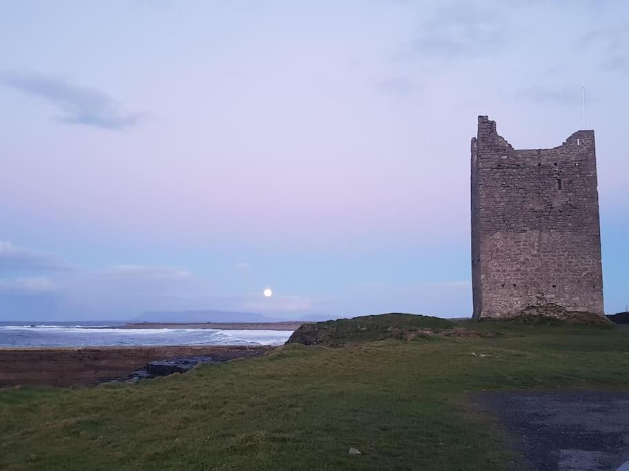Plumgrove Pod Easkey Villa Sligo Eksteriør billede