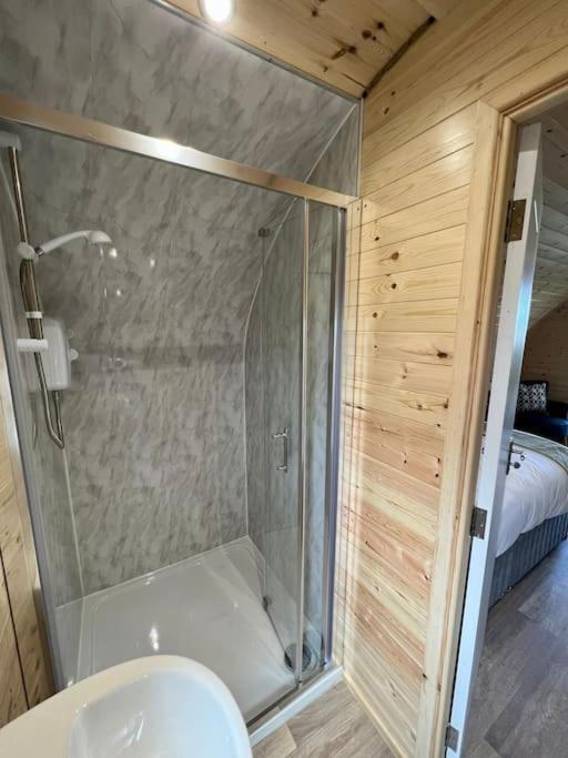 Plumgrove Pod Easkey Villa Sligo Eksteriør billede